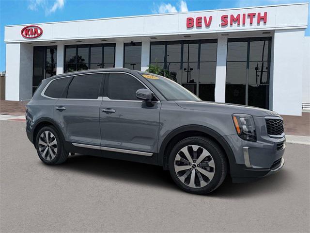 used 2022 Kia Telluride car, priced at $33,887