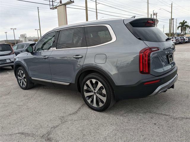 used 2022 Kia Telluride car, priced at $33,887