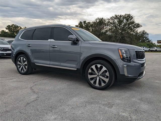 used 2022 Kia Telluride car, priced at $33,887