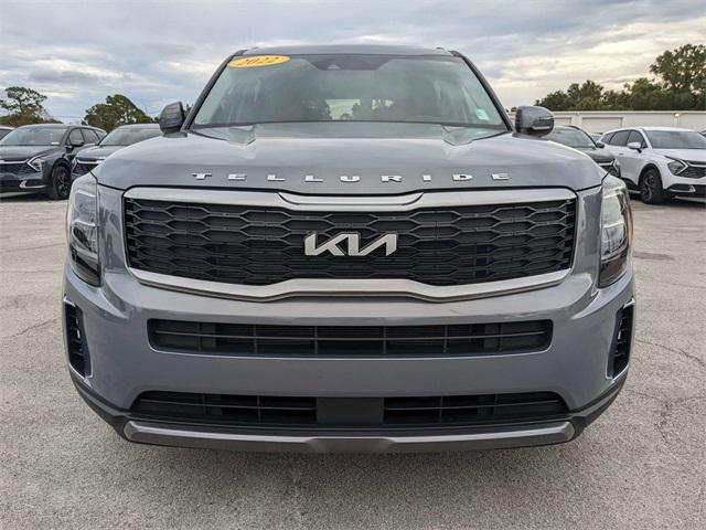 used 2022 Kia Telluride car, priced at $33,887