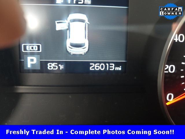 used 2022 Kia Sportage car, priced at $18,787