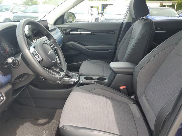 used 2023 Kia Seltos car, priced at $19,559