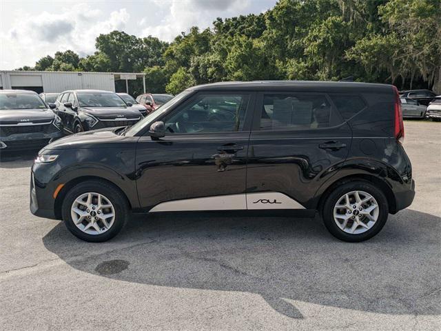 used 2022 Kia Soul car, priced at $18,594