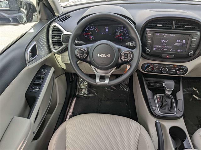 used 2022 Kia Soul car, priced at $18,594
