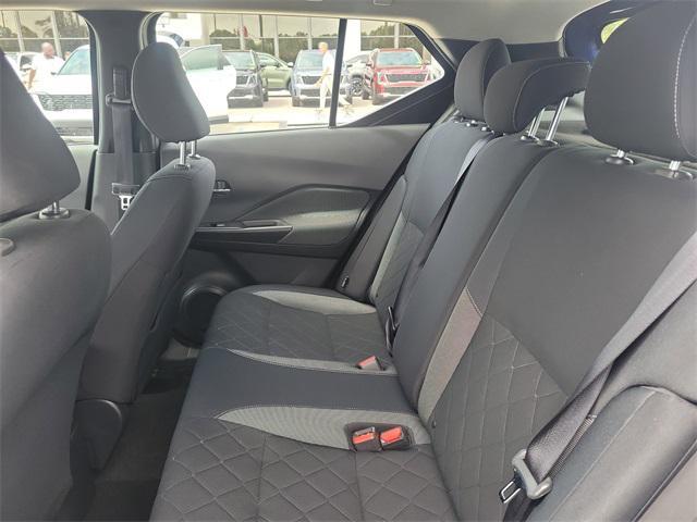 used 2020 Nissan Kicks car, priced at $16,895