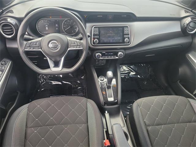 used 2020 Nissan Kicks car, priced at $16,895