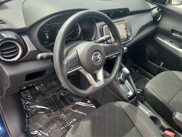 used 2020 Nissan Kicks car, priced at $16,895