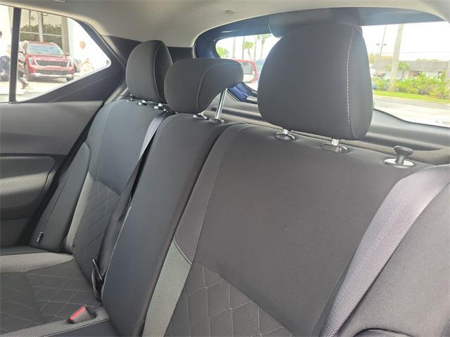 used 2020 Nissan Kicks car, priced at $16,895