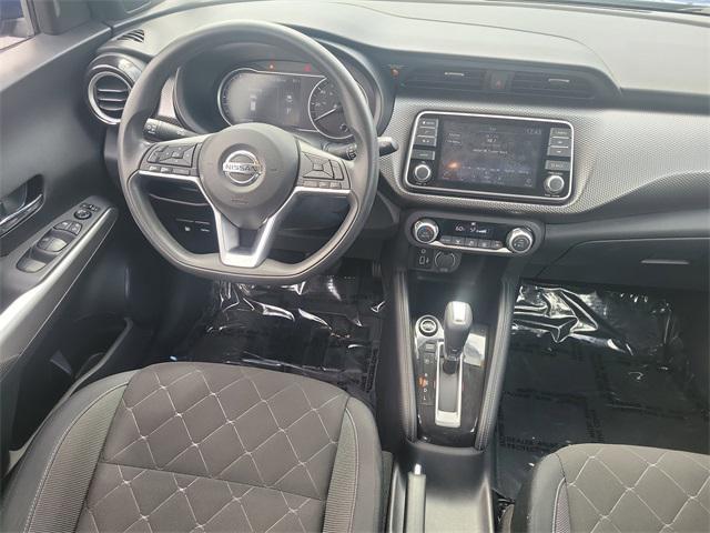 used 2020 Nissan Kicks car, priced at $16,895