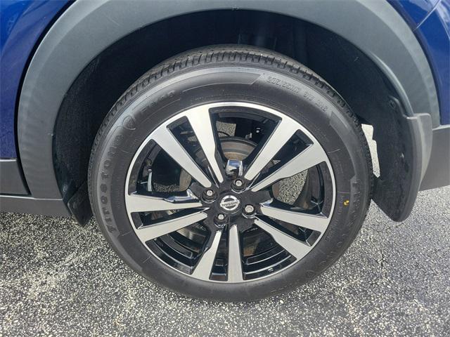used 2020 Nissan Kicks car, priced at $16,895