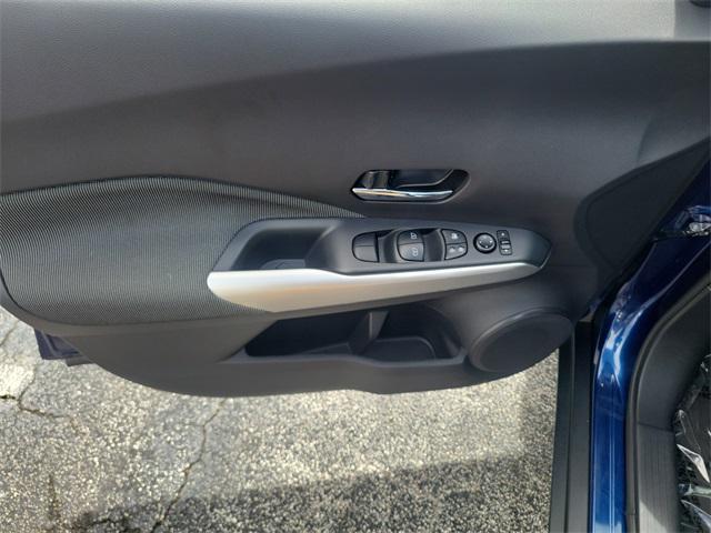 used 2020 Nissan Kicks car, priced at $16,895