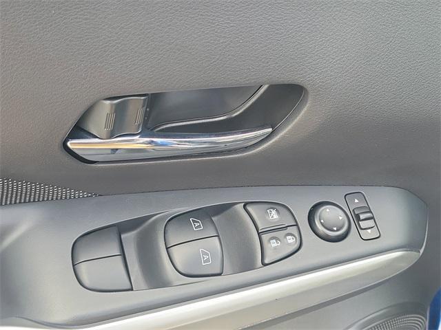 used 2020 Nissan Kicks car, priced at $16,895