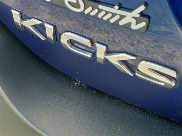 used 2020 Nissan Kicks car, priced at $16,895