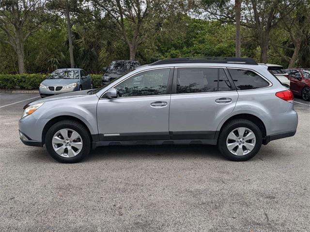 used 2012 Subaru Outback car, priced at $11,998