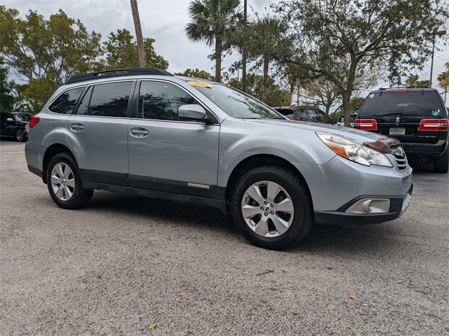 used 2012 Subaru Outback car, priced at $11,998