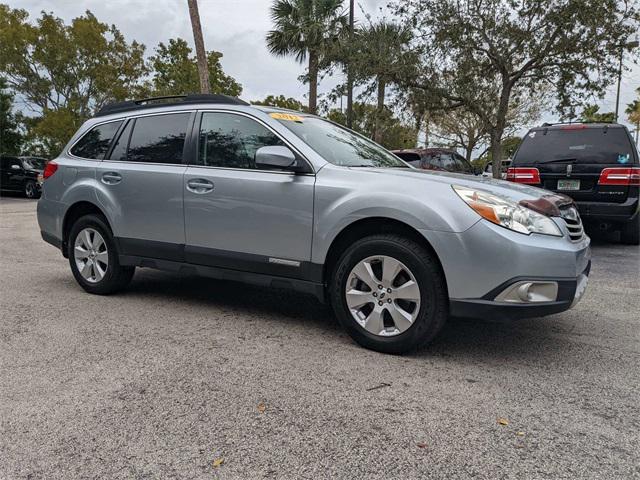 used 2012 Subaru Outback car, priced at $11,998