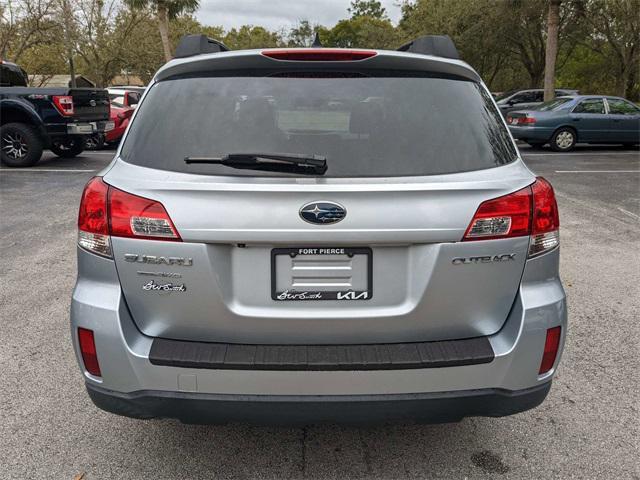 used 2012 Subaru Outback car, priced at $11,998