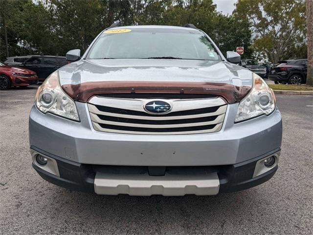 used 2012 Subaru Outback car, priced at $11,998