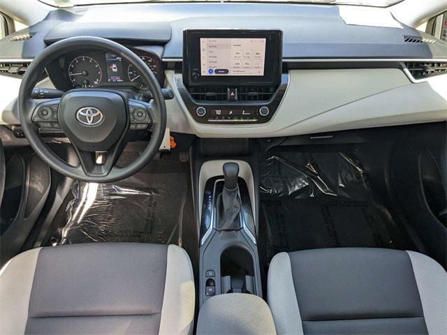 used 2024 Toyota Corolla car