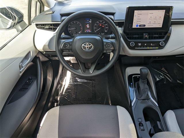 used 2024 Toyota Corolla car