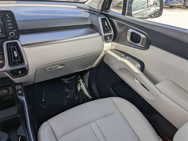 used 2024 Kia Sorento Hybrid car, priced at $36,826