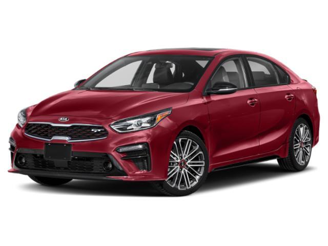 used 2021 Kia Forte car, priced at $19,495