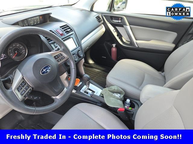 used 2015 Subaru Forester car, priced at $12,295