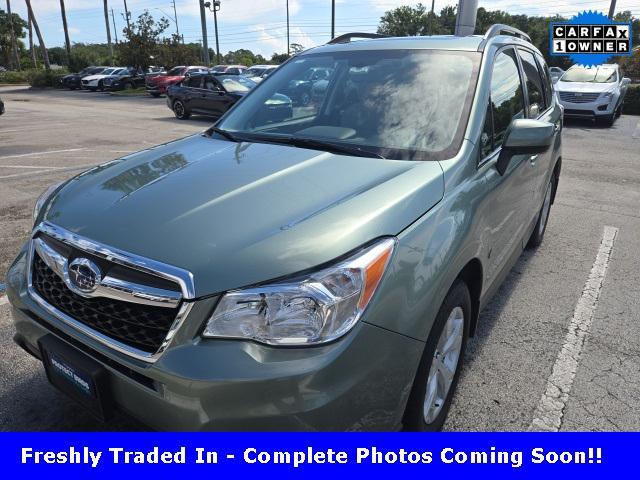 used 2015 Subaru Forester car, priced at $12,295