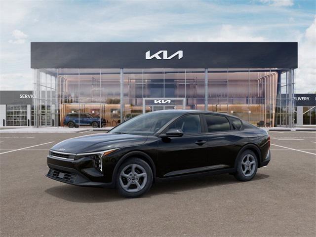 new 2025 Kia K4 car, priced at $23,780