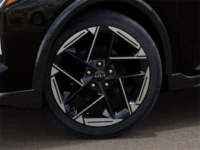 new 2025 Kia K4 car, priced at $27,935