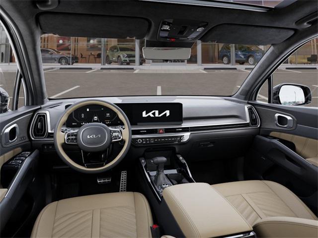 new 2024 Kia Sorento car, priced at $48,970