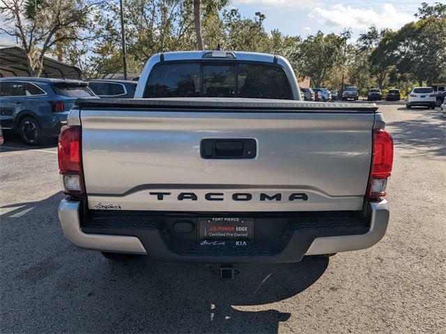 used 2022 Toyota Tacoma car