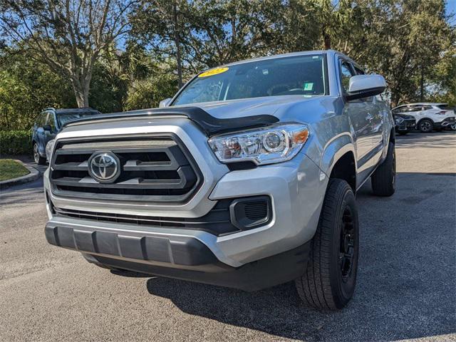 used 2022 Toyota Tacoma car