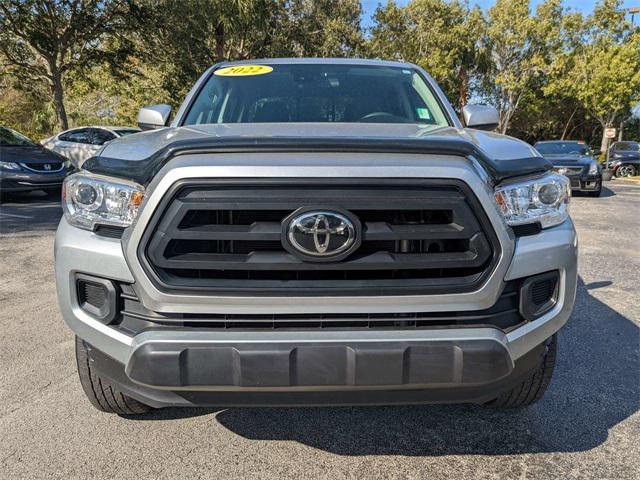 used 2022 Toyota Tacoma car