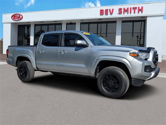 used 2022 Toyota Tacoma car