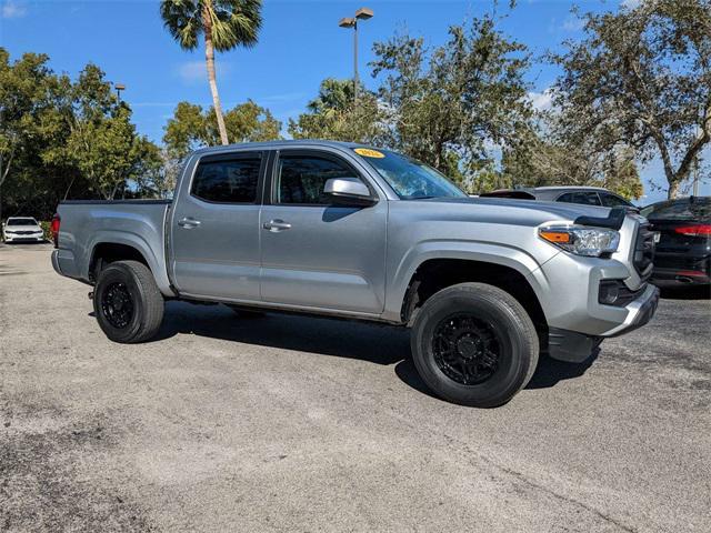 used 2022 Toyota Tacoma car