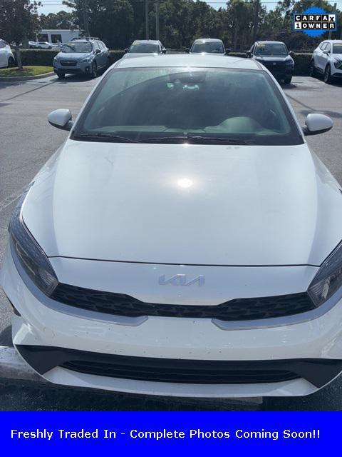 used 2024 Kia Forte car, priced at $18,995