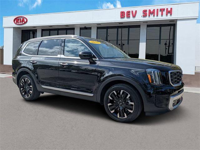 used 2023 Kia Telluride car, priced at $38,988