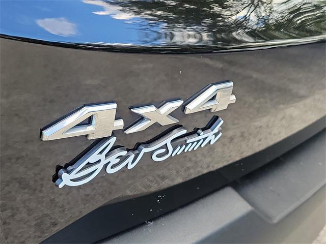 used 2023 Jeep Renegade car, priced at $19,215