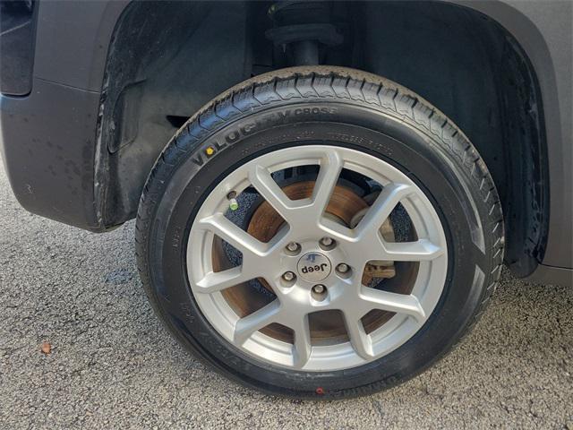 used 2023 Jeep Renegade car, priced at $19,215