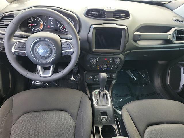 used 2023 Jeep Renegade car, priced at $19,215