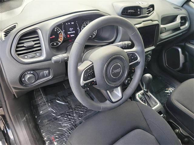 used 2023 Jeep Renegade car, priced at $19,215