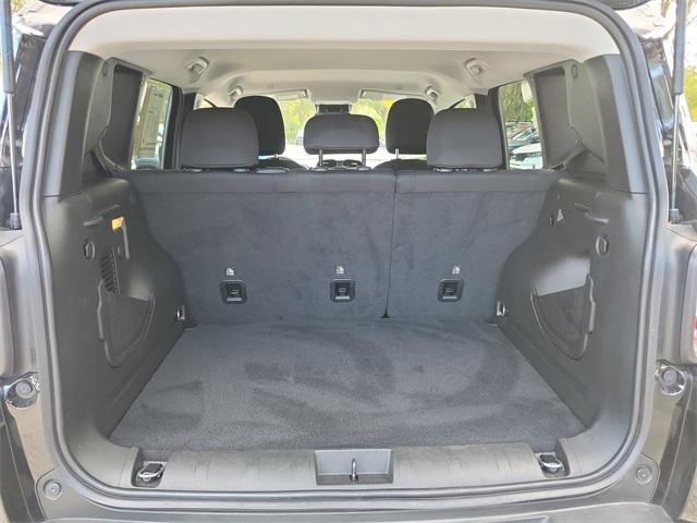 used 2023 Jeep Renegade car, priced at $19,215