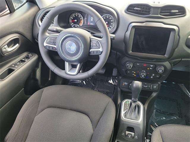 used 2023 Jeep Renegade car, priced at $19,215
