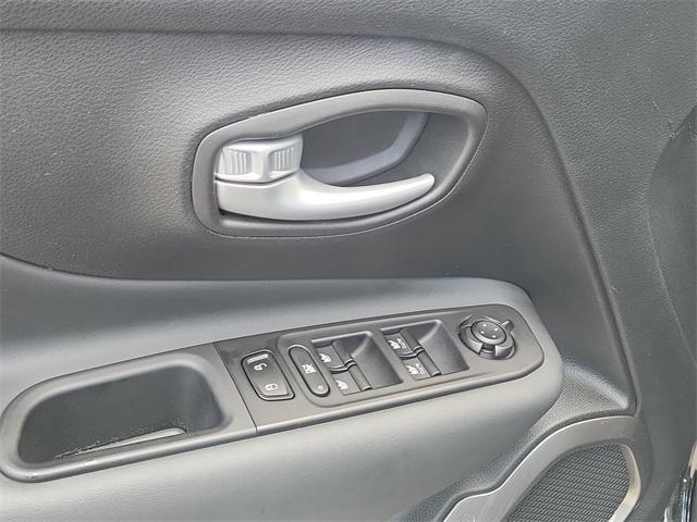 used 2023 Jeep Renegade car, priced at $19,215