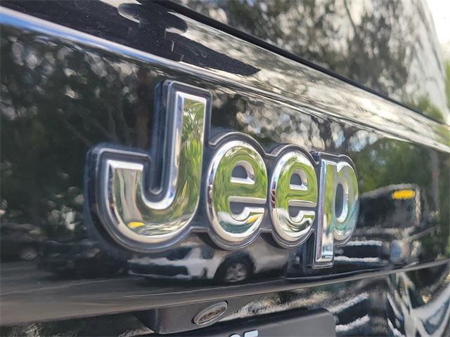 used 2023 Jeep Renegade car, priced at $19,215