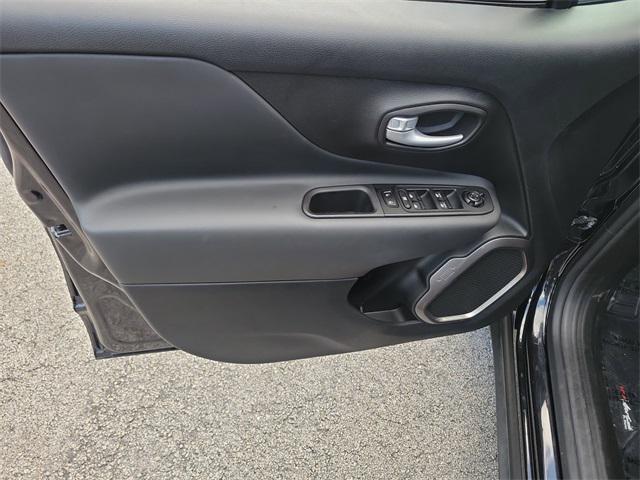 used 2023 Jeep Renegade car, priced at $19,215