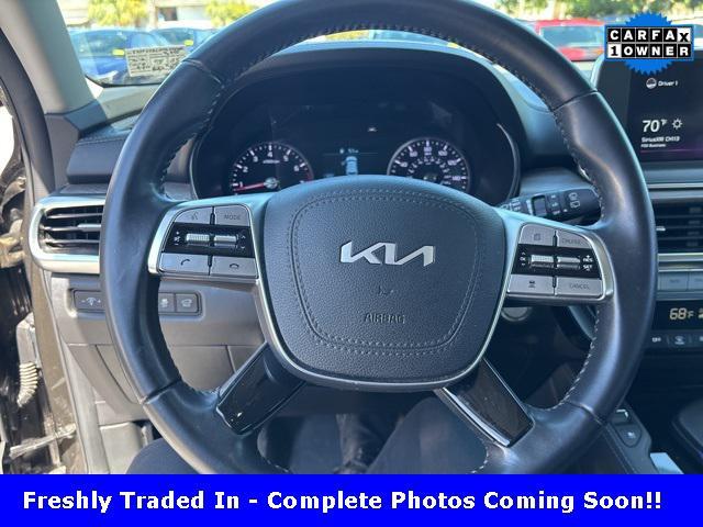 used 2022 Kia Telluride car, priced at $34,398