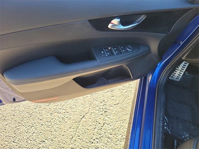 used 2024 Kia Forte car, priced at $23,295