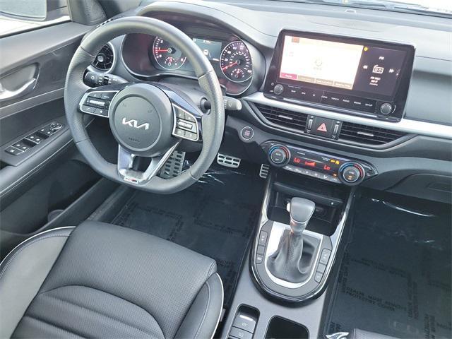 used 2024 Kia Forte car, priced at $23,295